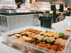 -争鲜回转寿司(金桥家乐福店)