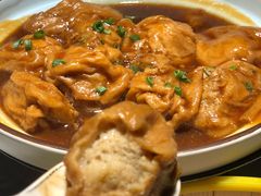 面筋包塞肉-壹品宴掦·淮扬菜(新牌坊店)
