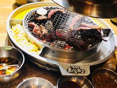 -姜虎东白丁烤肉(苏州中心店)