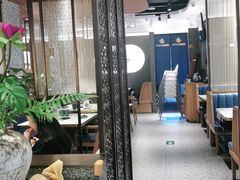 大堂-新辣道鱼火锅(上地华联店)