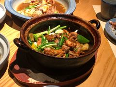 啫啫海鲜鸡-荣小馆(杭州大厦店)