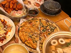 -恩你小木屋·韩式料理(南长街店)