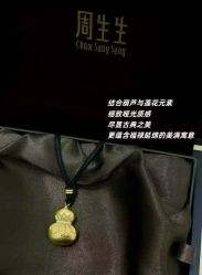 -周生生Chow Sang Sang(恒隆广场店)