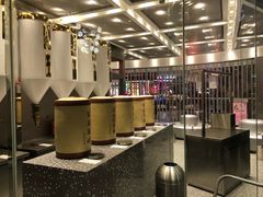 大堂-LELECHA乐乐茶(新街口大洋店)