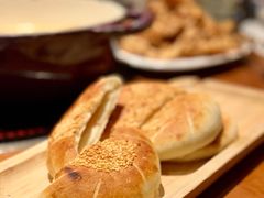 红糖烧饼-黑鸡小馆(金源店)