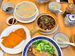 -沪西老弄堂面馆(定西路店)