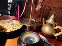 -楼兰新疆主题餐厅(苏州中心店)