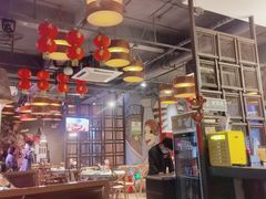 大堂-吴越荣记·苏州菜·松鼠桂鱼(斜塘老街店)