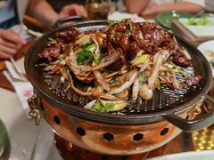 -那家小馆•北京菜•烤鸭(中关村店)