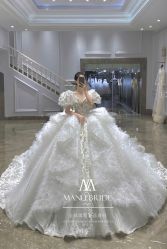 -MANLI BRIDAL婚纱