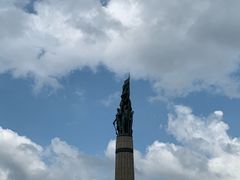 -人民防洪胜利纪念塔