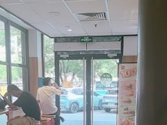 -麦当劳(安定门外大街店)