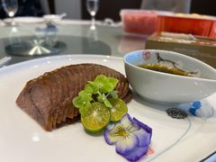 酱牛肉-太极·粤菜餐厅(亚运村鸟巢店)