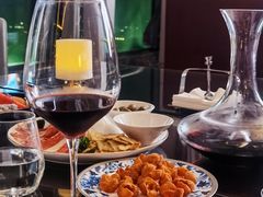 -南宁那莲豪华精选酒店-云霄酒廊·80楼高空城景酒吧