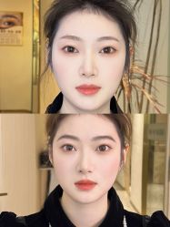 -杨益美学·野生眉半永久纹眉发际线