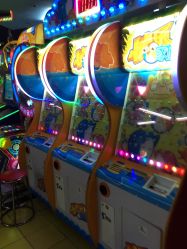 -蹦蹦乐园(南桥百联店)