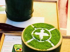 抹茶巴菲-中村藤吉(本店)