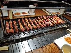 -汉城烧烤(西稍门劳动路店)