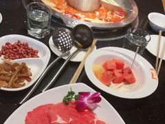 -竹犇番茄火锅(长风街店)