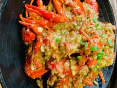 -巴厘龙虾·榜首油焖大虾(音乐学院·沿江酒馆店)