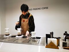 -野鸽子咖啡(中航店)