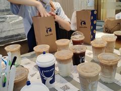 -瑞幸咖啡(苏河1号店)