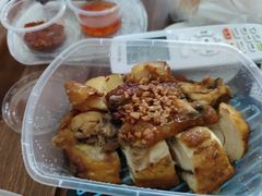 龙井茶香脆皮鸡-绿茶餐厅(汇悦大融城店)