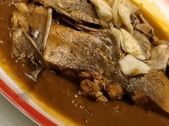 招牌鱼头泡饼-九妙坊(牡丹园店)