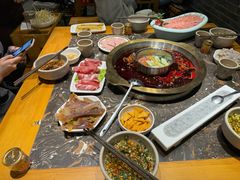 -堂客老火锅(欣阳广场总店)