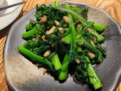 生炒菜心-小和庆·知味(首铸万科店)