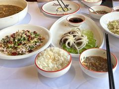 葱油海瓜子-小厨师·二十年沈家门小海鲜(百井坊巷店)