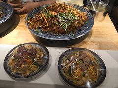 -老城南.鸭血粉丝汤(夫子庙店)