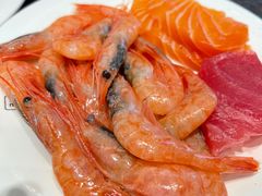 -川骄海鲜自助(王府井奥莱UP TOWN店原世界之花店)
