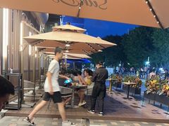 -新世界餐厅(万达店)