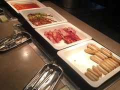 -蓝海国际大饭店·蓝钻自助百汇(兰山店)