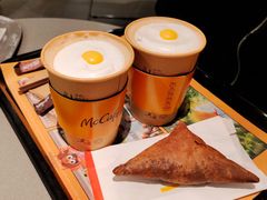 -麦当劳(宾水西道店)