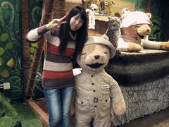 -济州岛泰迪熊博物馆