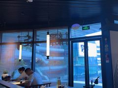 -绿茶餐厅(成都大悦城店)