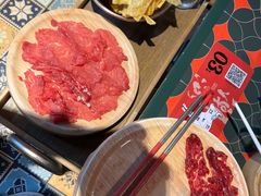 -南城十里潮汕鲜牛火锅·鲜虾生滚粥(融汇老商埠店)