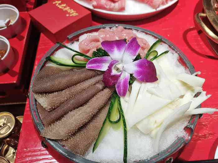 大龙翻印(深圳旗舰店)-"大龙翻印作为重庆火锅的窗口,又称为毛肚火.
