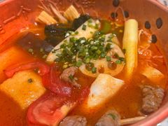 -成都你六姐·牛肉冒菜·麻辣香锅(长泰广场店)