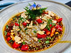 麻辣伤心凉粉-懒人盐府人家(航天桥店)