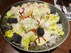 凯撒沙拉-黑手制面·Gentle Pasta(国金天地店)