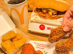 -麦当劳(中山大道中店)