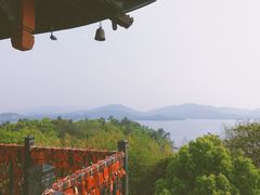 -天目湖山水园