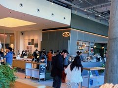 -SAANCI山池咖啡(海上世界文化艺术中心店)