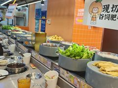 -大橘元自助回转火锅(天河新天地店)