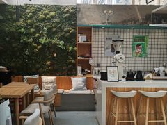 大堂-十一咖啡(青年大街工厂店)