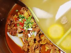 -左庭右院鲜牛肉火锅(新梅广场店)