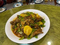 -乡村馕坑肉·烧烤·新疆菜·本地人更爱吃(阿勒泰首店)